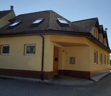 Veseli nad Moravou Apartment | Útulný apartmán