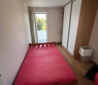 Beroun Apartment | Útulný byt s terasou v dosahu Prahy