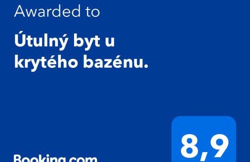 Ostrava Apartment | Útulný byt u krytého bazénu.