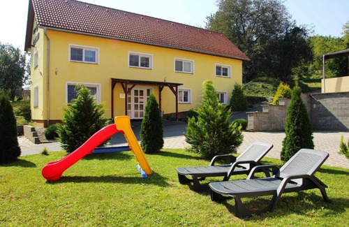 Sarovy Apartment | Černý Kocour Apart hotel