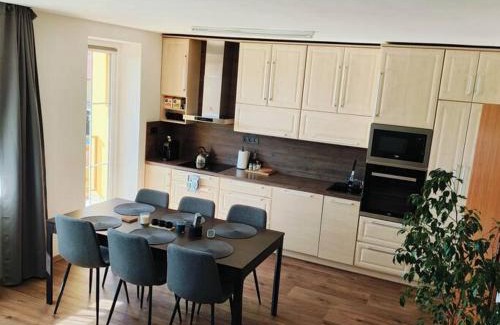 Kunovice Apartment | Červená cesta