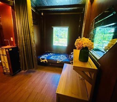 Dong Giang Villa | Đông Giang Sky Villa