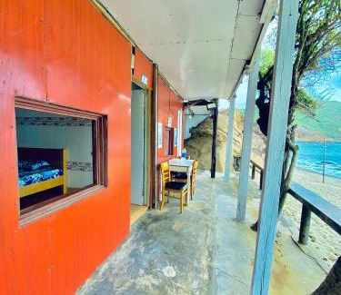 Cam Ranh Hotel | Đảo Bình Ba,view biển, không nhận khách quốc tế, phòng đôi - nhận cọc trước mới giữ phòng
