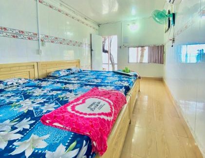 Cam Ranh Hotel | Đảo Bình Ba,view biển, không nhận khách quốc tế, phòng đôi - nhận cọc trước mới giữ phòng