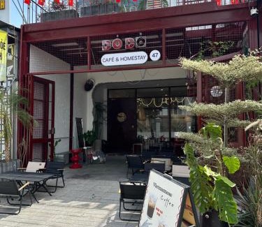 Rach Gia House | Đỏ Đỏ Homestay