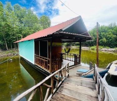 Ngoc Hien Cabin | Điểm Du Lịch Sinh Thái Cộng Đồng Bình Minh