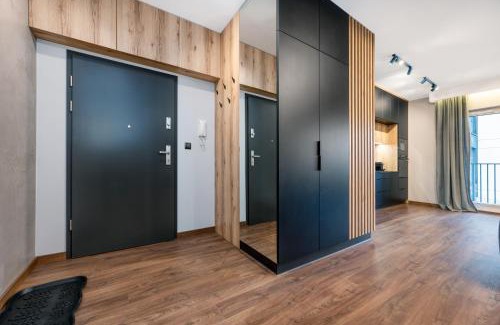 Lodz Apartment | Łódź Prestige Suites, Parking - 55m2 - by Rentujemy