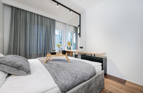 Lodz Apartment | Łódź Prestige Suites, Parking - 55m2 - by Rentujemy