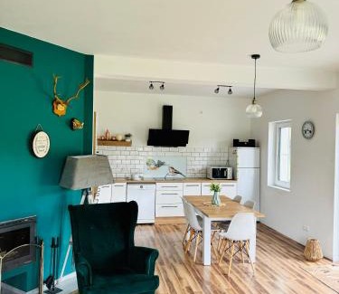 Rybakowo House | Łąkowy Zakątek Rybakowo
