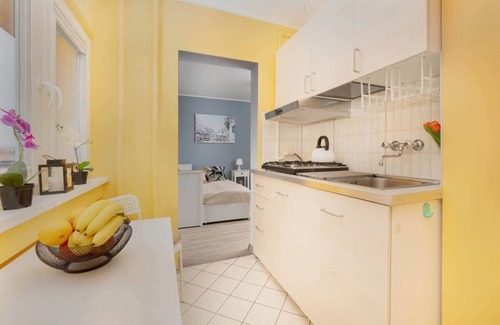 Baluty Apartment | Łanowa 99A | Atmospheric Studio | TV