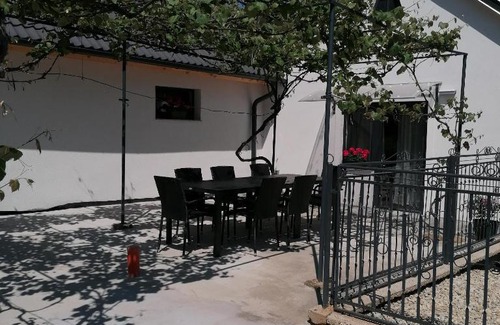 Hegyhatszentjakab Apartment | Őrségi Éden Vendégház