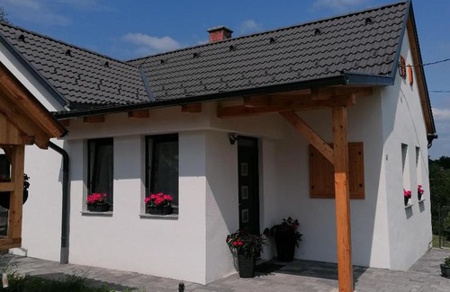 Hegyhatszentjakab Apartment | Őrségi Éden Vendégház