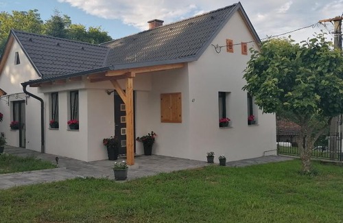 Hegyhatszentjakab Apartment | Őrségi Éden Vendégház