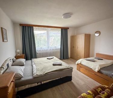 Destne Apartment | Řadovka Deštné