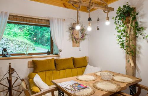 Ochotnica Dolna House | Świt w Gorcach - dom wakacyjny