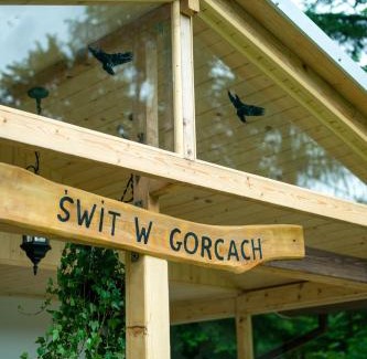 Ochotnica Dolna House | Świt w Gorcach - dom wakacyjny
