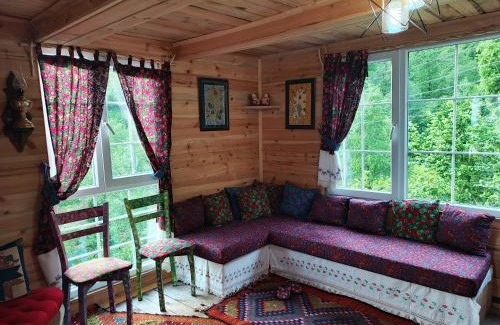 Borcka Cabin | Şiirli Konak