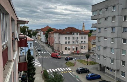 Zvolen Apartment | Štýlové ubytovanie v centre s parkovaním zadarmo ZV1