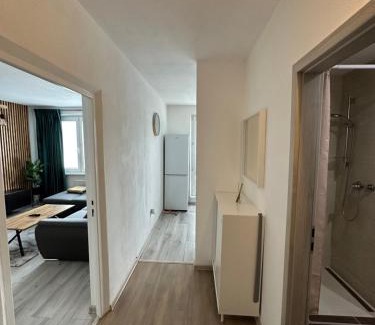 Zvolen Apartment | Štýlové ubytovanie v centre s parkovaním zadarmo ZV1
