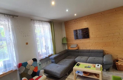 Myto pod Dumbierom House | Štiavnička