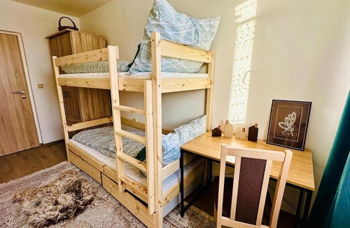 Stachy Apartment | Šumava apartment 90minut od Prahy