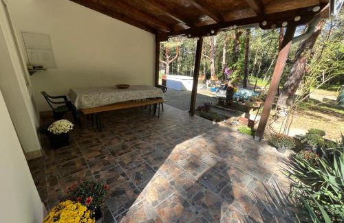 Banatski Karlovac House | Šumska kuća Juga Kovačević