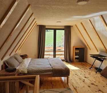 Kremna Villa | Šumska vila