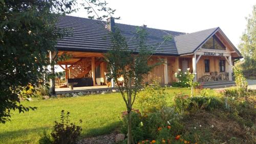 gmina Rynsk Bed & Breakfast | Żurawi Jar