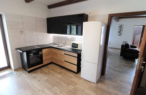 Zupanovice Apartment | Županovice by Interhome