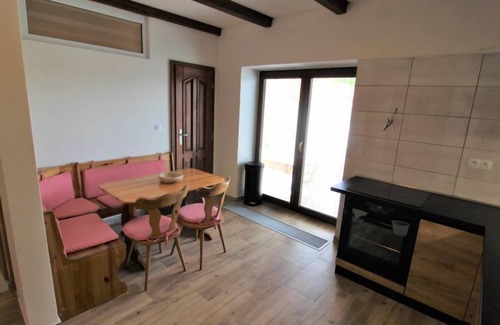 Zupanovice Apartment | Županovice by Interhome