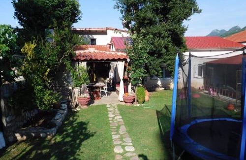 Mavromati Apartment | ΑΡΧΟΝΤΙΚΌ Μουζάκι ΚΑΡΔΙΤΣΑ ΤΡΙΚΑΛΑ