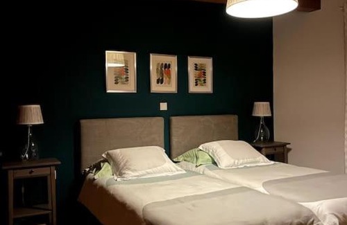 Trikolonoi Villa | Αρχοντικό της Αριάδνης