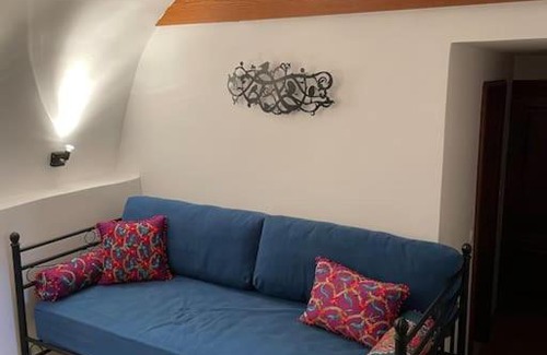 Trikolonoi Villa | Αρχοντικό της Αριάδνης