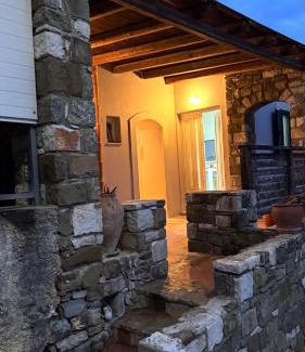 Livadi Apartment | Μιμόζα