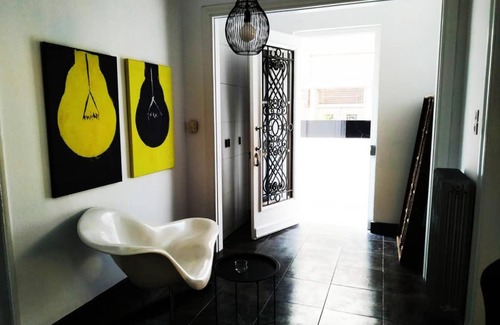 Korithion Apartment | Νεοκλασική κατοικία, μοναδικής αισθητικής..
