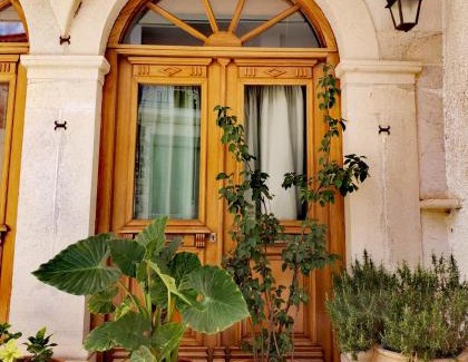 Andritsaina Apartment | Ξενώνας Μυρτώ