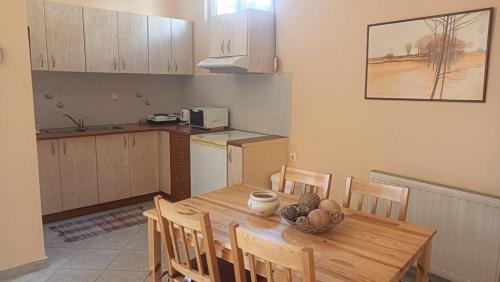Mikani Apartment | Παραδοσιακό ισόγειο διαμέρισμα με τζάκι κοντά στην Αράχωβα