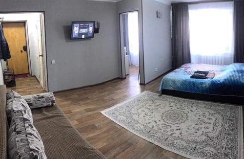 Kostanay Apartment | Аль-Фараби квартира по суточно