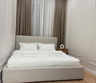 Lviv City Center Apartment | Апартаменти на Менцинського