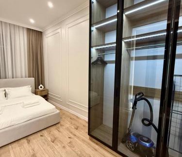 Lviv City Center Apartment | Апартаменти на Менцинського