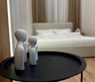 Lviv City Center Apartment | Апартаменти на Менцинського