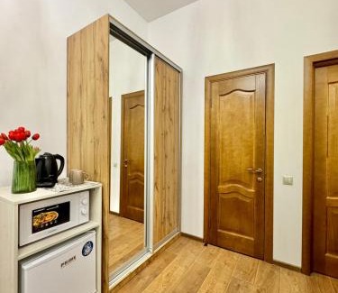 Kyiv Apartment | Апартаменти поруч з Олімпійським стадіоном