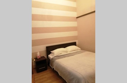 Verkhnie Misto Apartment | Апартаменти у центрі Києва