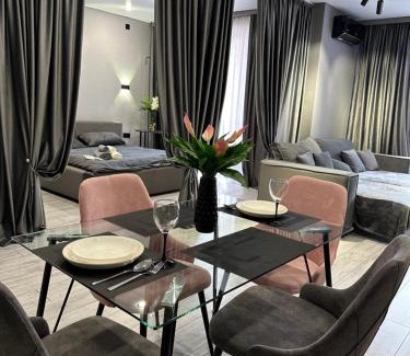 Kaztsik Apartment | Апартаменты в Алматы