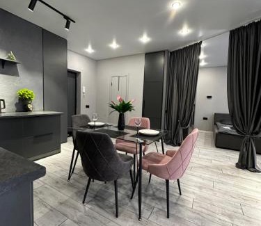 Kaztsik Apartment | Апартаменты в Алматы