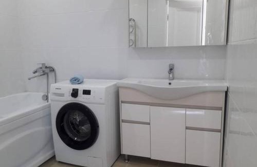 Aktau Apartment | Апартаменты в ЖК Каспий Тауэрс 17-5/two-room apartment