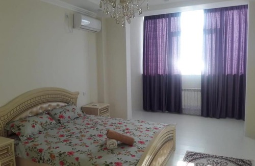 Aktau Apartment | Апартаменты в ЖК Каспий Тауэрс 17-5/two-room apartment