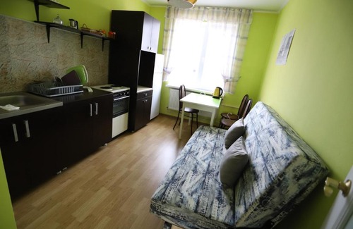 Mostovskoy Apartment | Апартаменты в Мостовском с видом на горы
