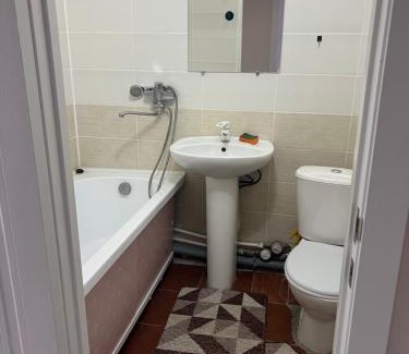 Ulytau District Apartment | Апартаменты Керуен сити 2 спальных места