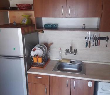 G.K. Bratya Miladinovi Apartment | Апартамент за нощувки в Удобство- в центъра на Бургас зад новата поща